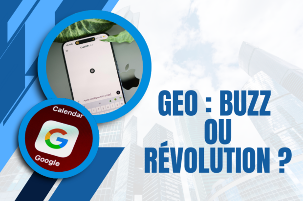 GEO : Buzz ou révolution